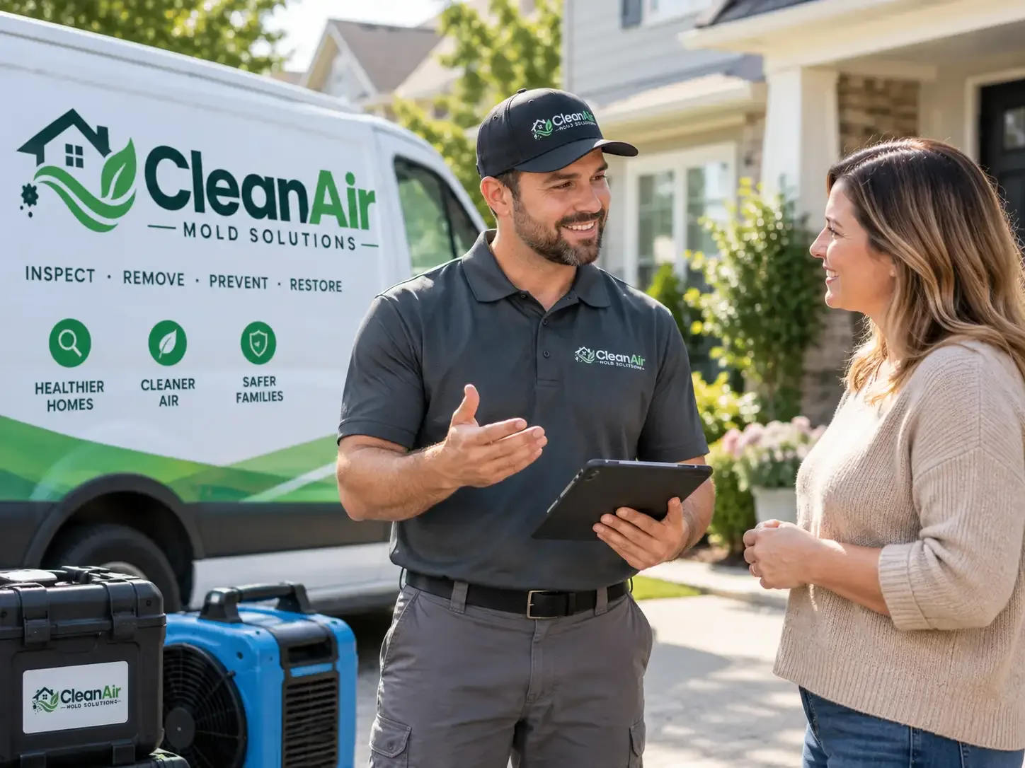 Mold Remediation Blanchard, IA FAQs